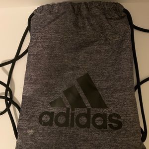 adidas drawstring backpack